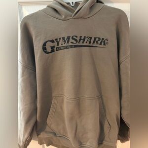 Gym shark Hoodie- Men’s Large